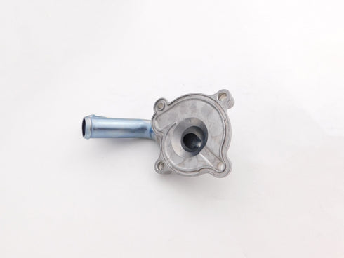 HONDA WATER PUMP COVER 2018 - 2024 CRF250R CRF250X OEM NEW GENUINE 19220-K95-671